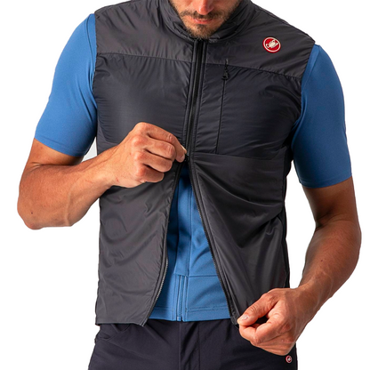 Chaleco Castelli Unlimited Puffy
