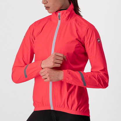 Chaqueta Castelli Emergency 2 Rain W