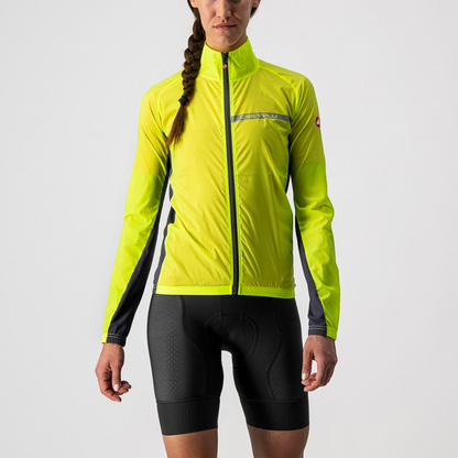 Chaqueta Castelli Squadra St W