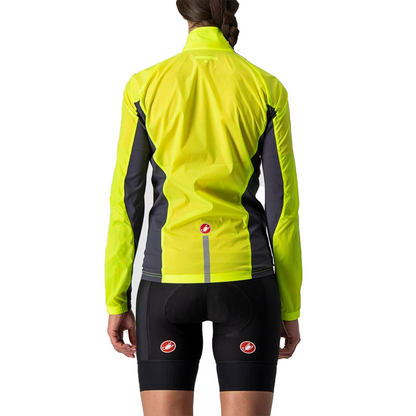 Chaqueta Castelli Squadra St W