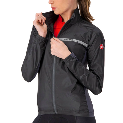 Chaqueta Castelli Squadra St W