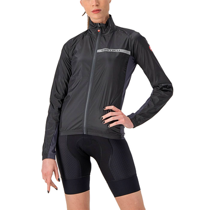Chaqueta Castelli Squadra St W