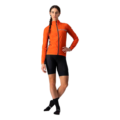 Chaqueta Castelli Squadra St W