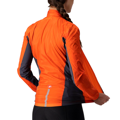 Chaqueta Castelli Squadra St W