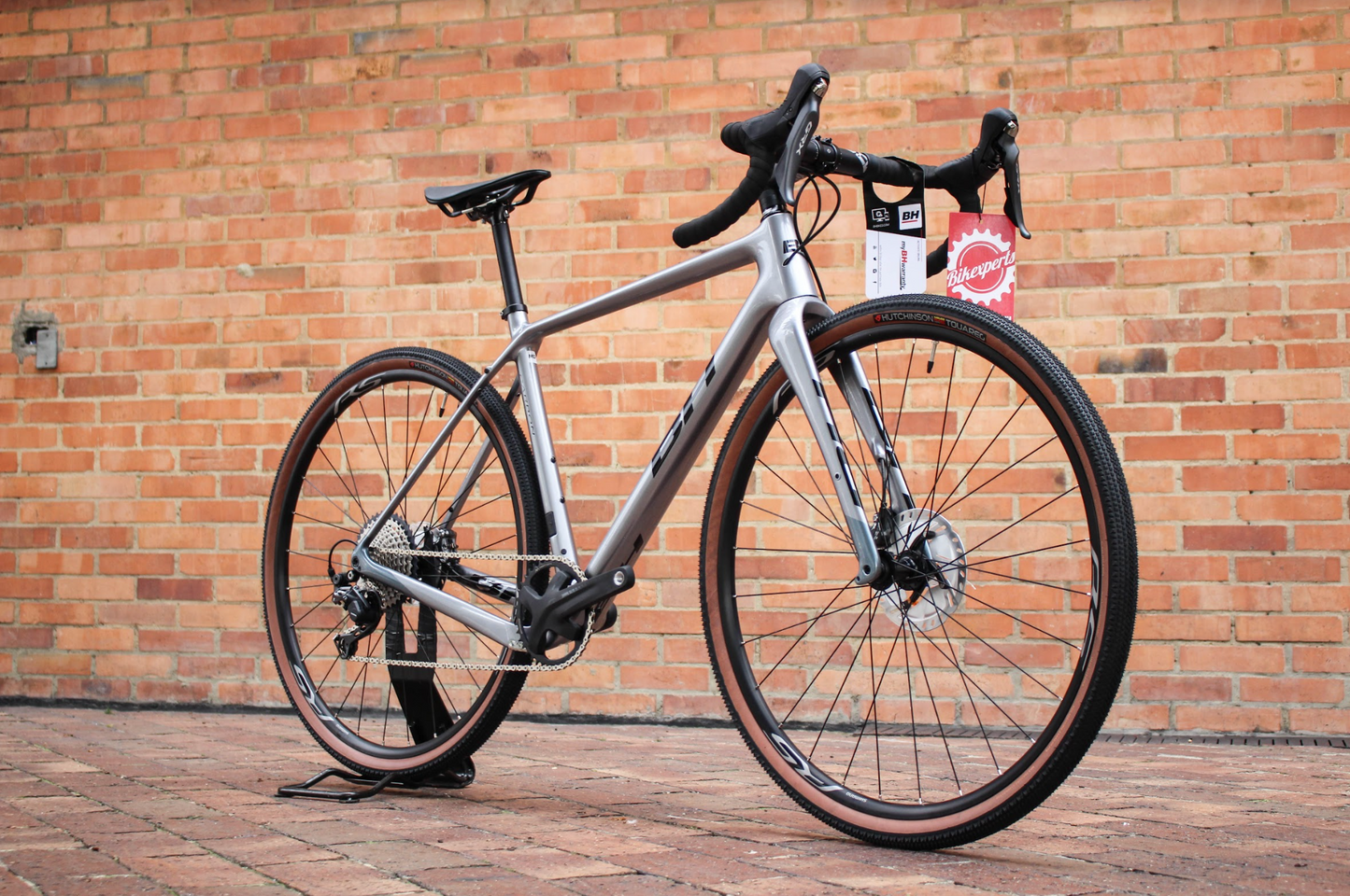 Bicicleta BH Gravelx Carbon 3.0