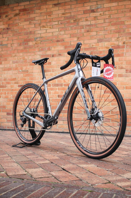 Bicicleta BH Gravelx Carbon 3.0