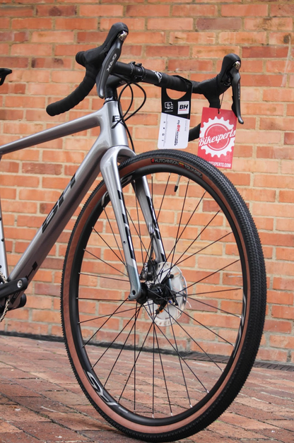 Bicicleta BH Gravelx Carbon 3.0