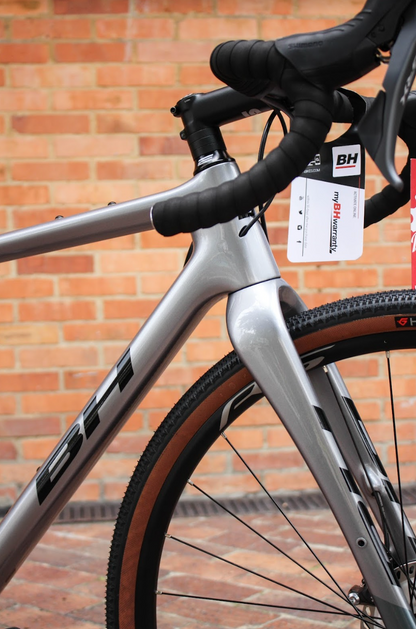 Bicicleta BH Gravelx Carbon 3.0
