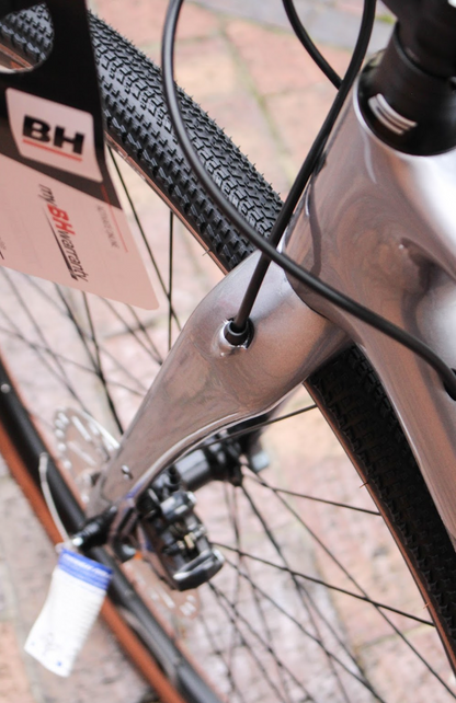 Bicicleta BH Gravelx Carbon 3.0