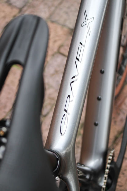 Bicicleta BH Gravelx Carbon 3.0