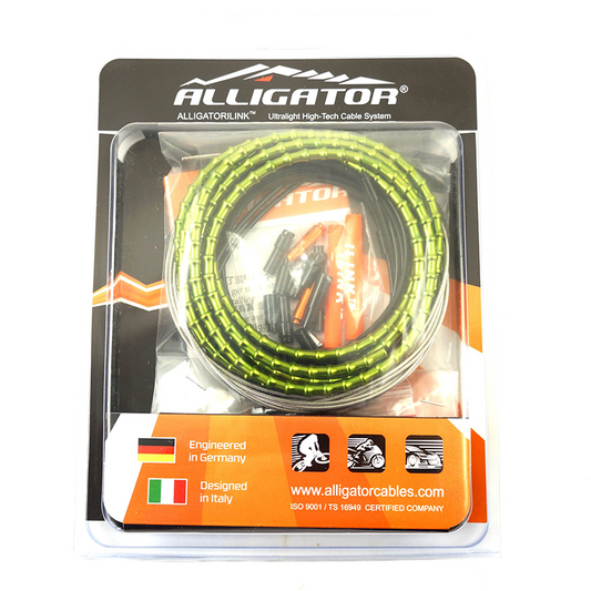 Funda Cambios Ilink Cable Set Tubo Interno Pe Verd