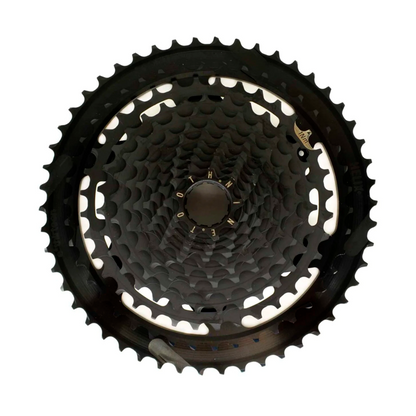 Pacha E-thirteen Mtb Helix Plus Negro 9-50 De 12V