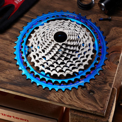 Pacha E-thirteen Mtb Helix Race 9-45T De 12V