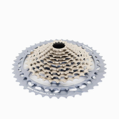 Pacha E-thirteen Mtb Helix Race 9-45T De 12V