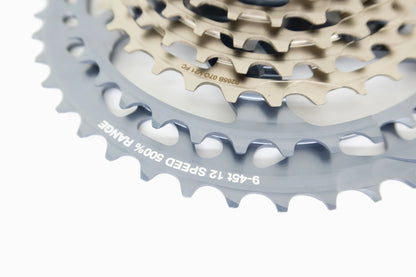 Pacha E-thirteen Mtb Helix Race 9-45T De 12V