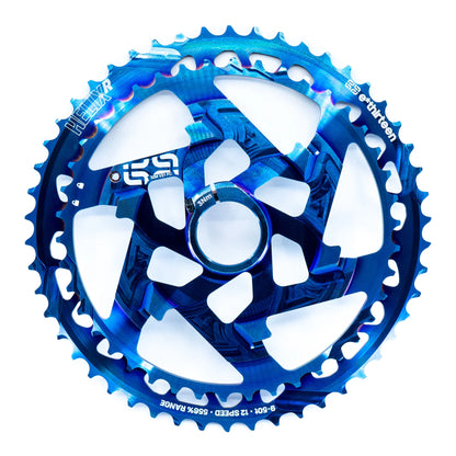 Pacha E-thirteen Mtb Helix Race 9-45T De 12V