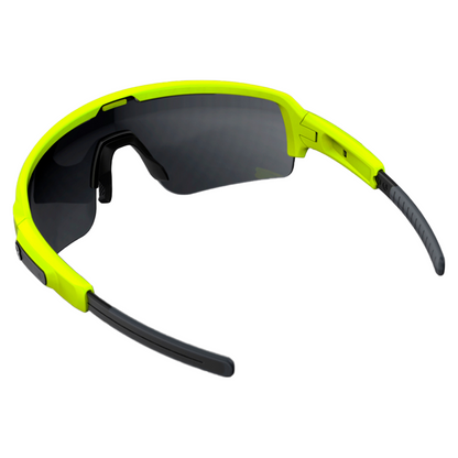 Gafas BBB Commander Glossy Black 3 Lentes