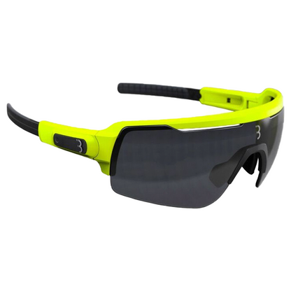Gafas BBB Commander Glossy Black 3 Lentes