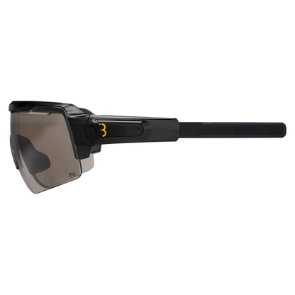 Gafas BBB Commander Ph Gls Metallic Black