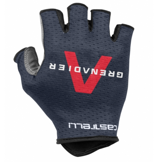 GUANTES CASTELLI INEOS BLACK - Bikexperts