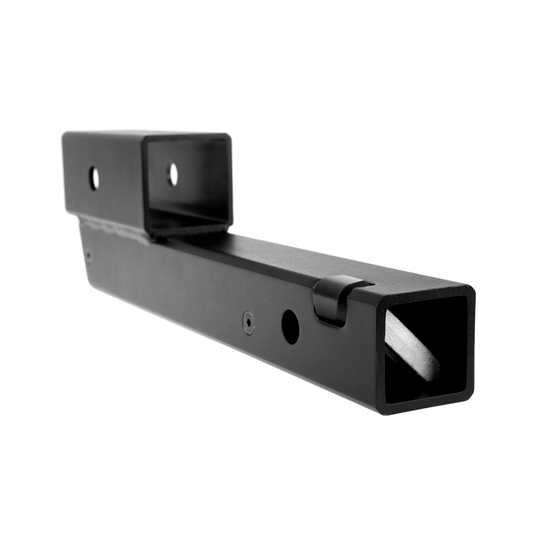 Hi-Lo Pro 2" Kuat Two Position Hitch Extension With Cam System