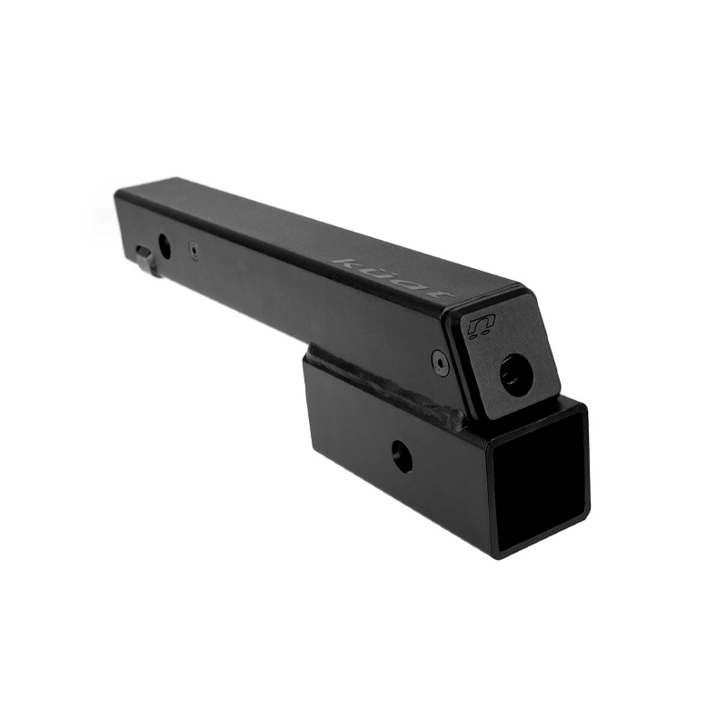 Hi-Lo Pro 2" Kuat Two Position Hitch Extension With Cam System
