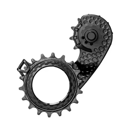 Hollowcage Absolute Black Crb-Ceramic Shimano 11 Vel