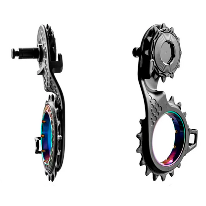 Hollowcage Absolute Black Crb-Ceramic Shimano 11 Vel