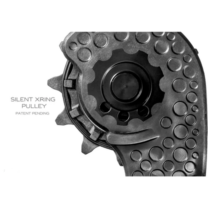 Hollowcage Absolute Black Crb-Ceramic Shimano 8100