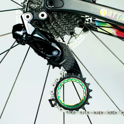 Hollowcage Absolute Black Crb-Ceramic Shimano 11 Vel