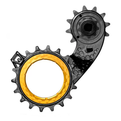 Hollowcage Absolute Crb-Ceramic Sram Axs 12 Vel