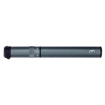 INFLADOR BBB SAMURAI DUAL 210MM GREY - Bikexperts