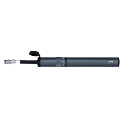 INFLADOR BBB SAMURAI DUAL 210MM GREY - Bikexperts