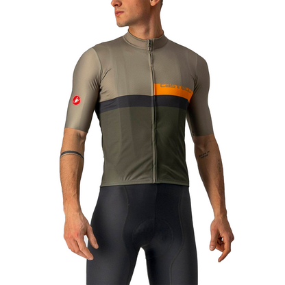 Jersey Castelli A Blocco