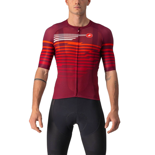 Jersey Castelli Climbers 3.0 Sl Jrs