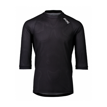 Jersey Poc Mtb Pure 3/4 Uranium Black
