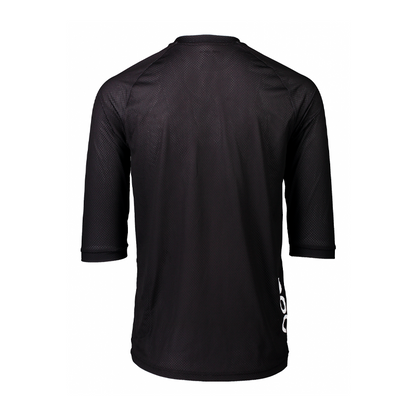 Jersey Poc Mtb Pure 3/4 Uranium Black