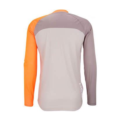 Jersey Poc Mtb Pure Ls Calcite