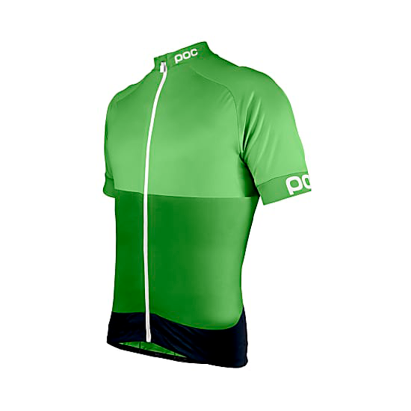 jersey poc ruta fondo classic pyrite multi green