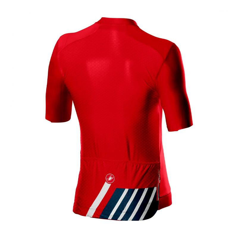 Jersey Castelli Hors Categorie Jrs