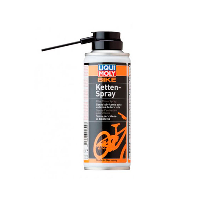 Lubricante Spray Liqui Moly Lm Bicicleta 200Ml