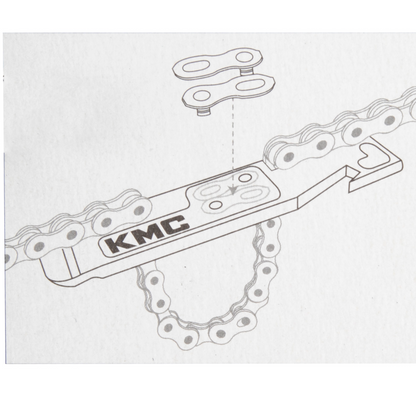 Multiherramienta Kmc Palanca Despinchado/Union Cad