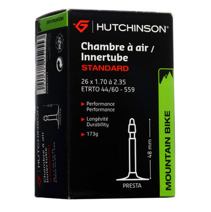 Neumatico Hutchinson Mtb V/Presta