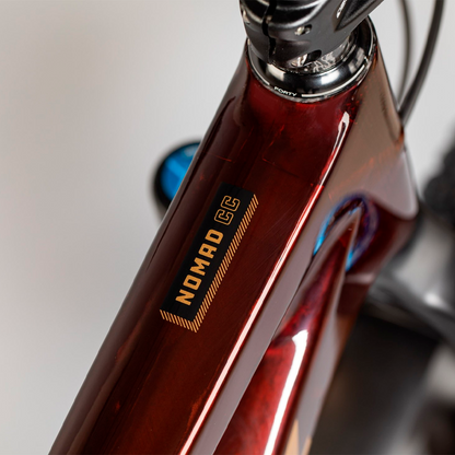 Bicicleta Santa Cruz Nomad C V5 Kit Xt