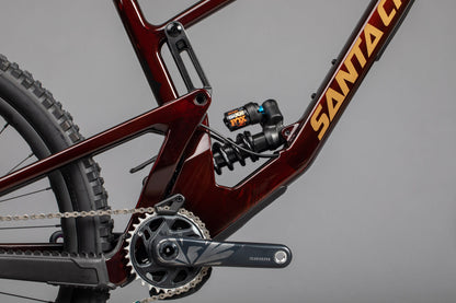 Bicicleta Santa Cruz Nomad C V5 Kit Xt