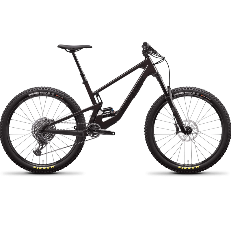 Bicicleta Santa Cruz 5010 C Kit S