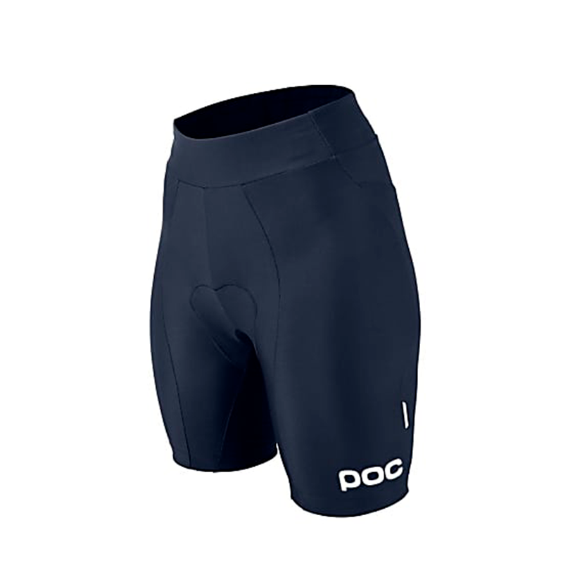 Short Poc Fondo Wo Tights Navy Black