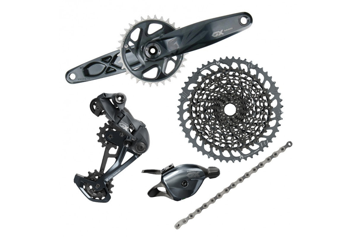 Grupo Sram Gx Eagle Dub 170 Boost 10 52 Bikexperts