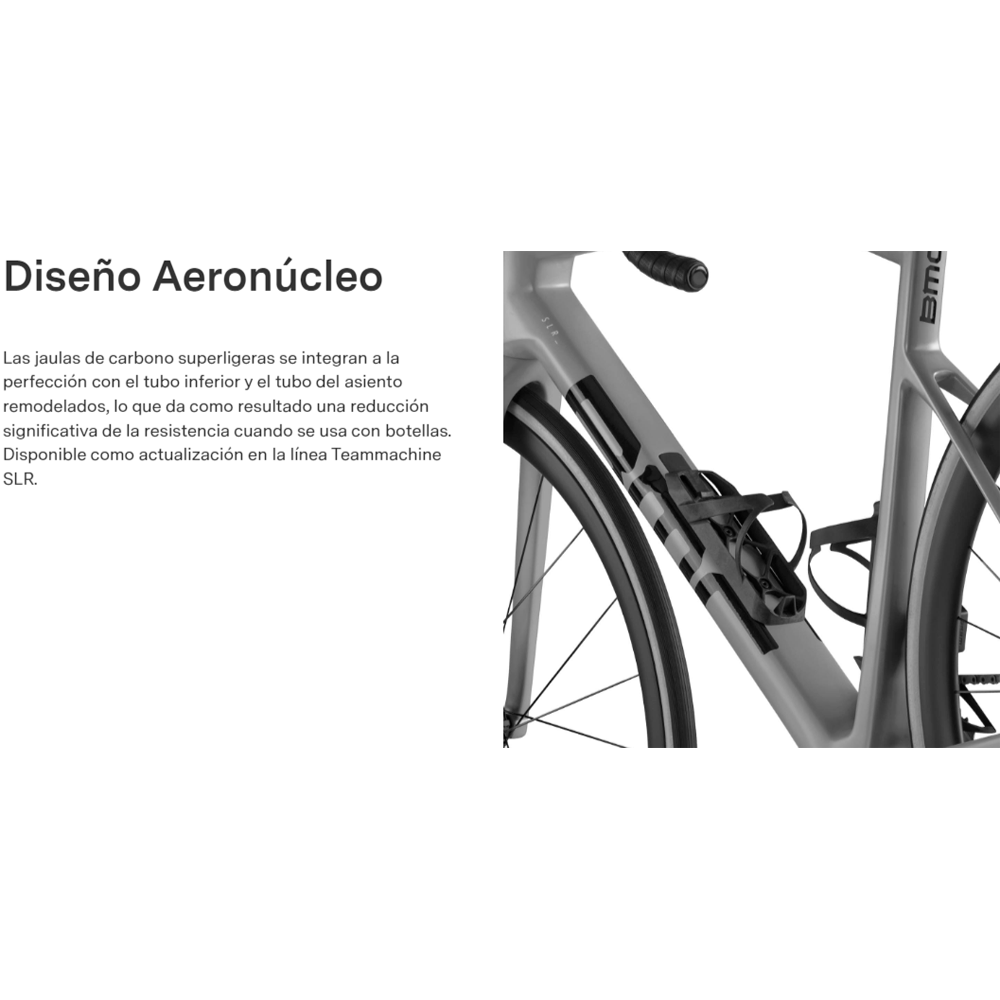 Bicicleta BMC Teammachine Slr Three Ultegra Di2