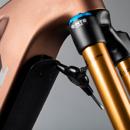 Bicicleta Santa Cruz Bullit Cc Kit R